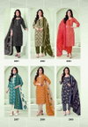Nayarang Vol 2 By Dl Cotton Printed Kurti Bottom With Dupatta Wholesale Online